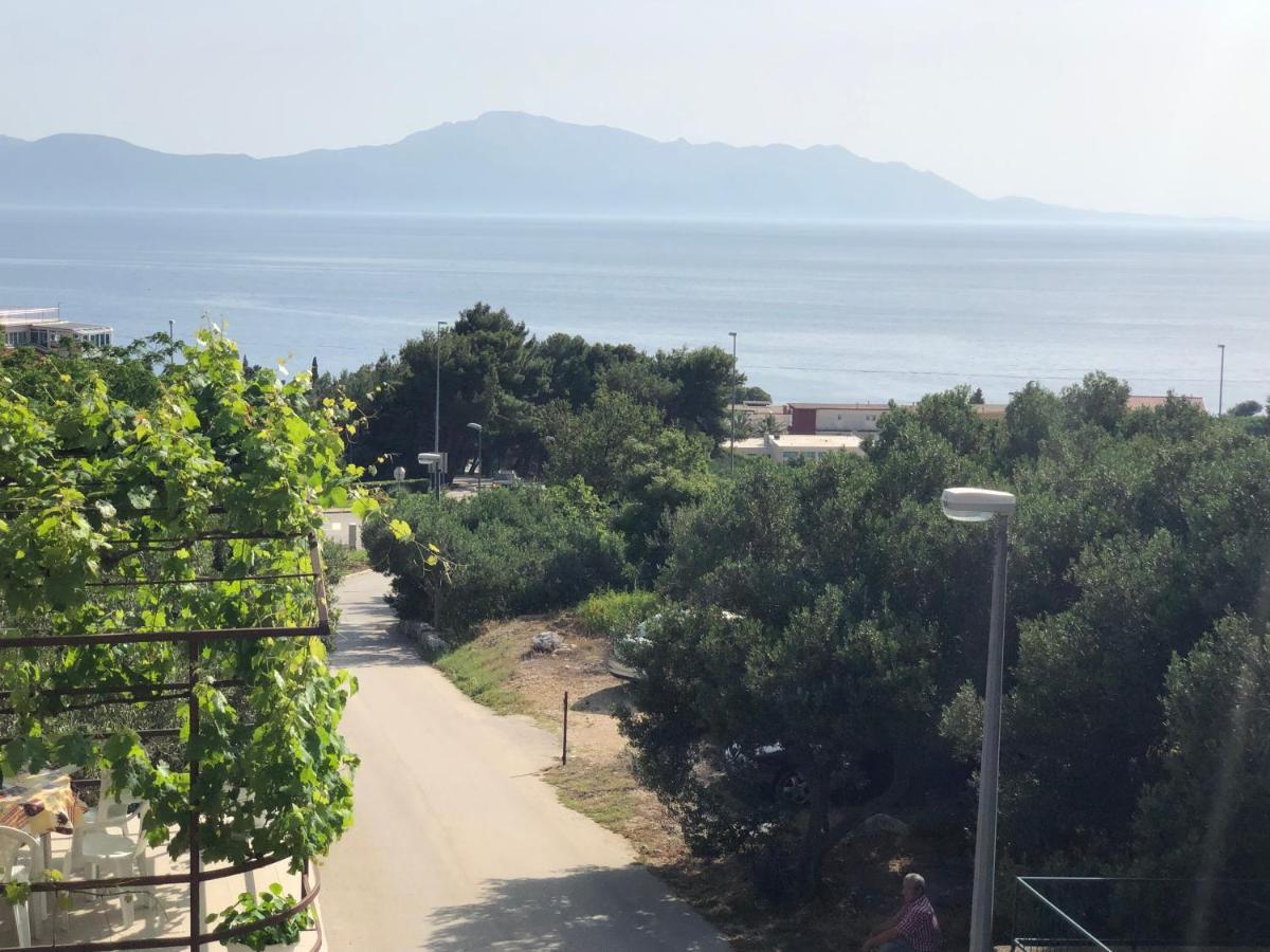 4 Sisters Apartments Gradac  Luaran gambar