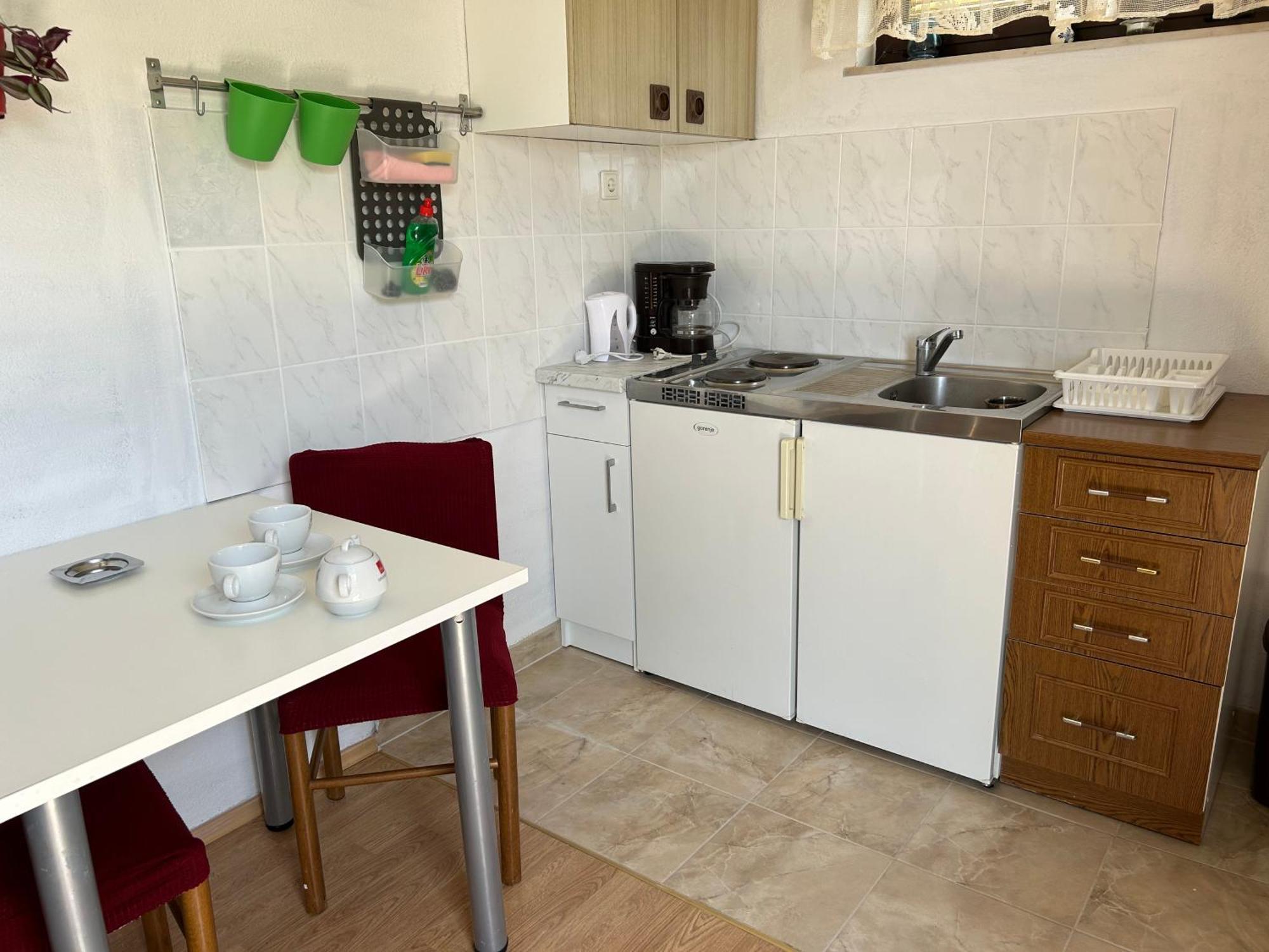 4 Sisters Apartments Gradac  Luaran gambar