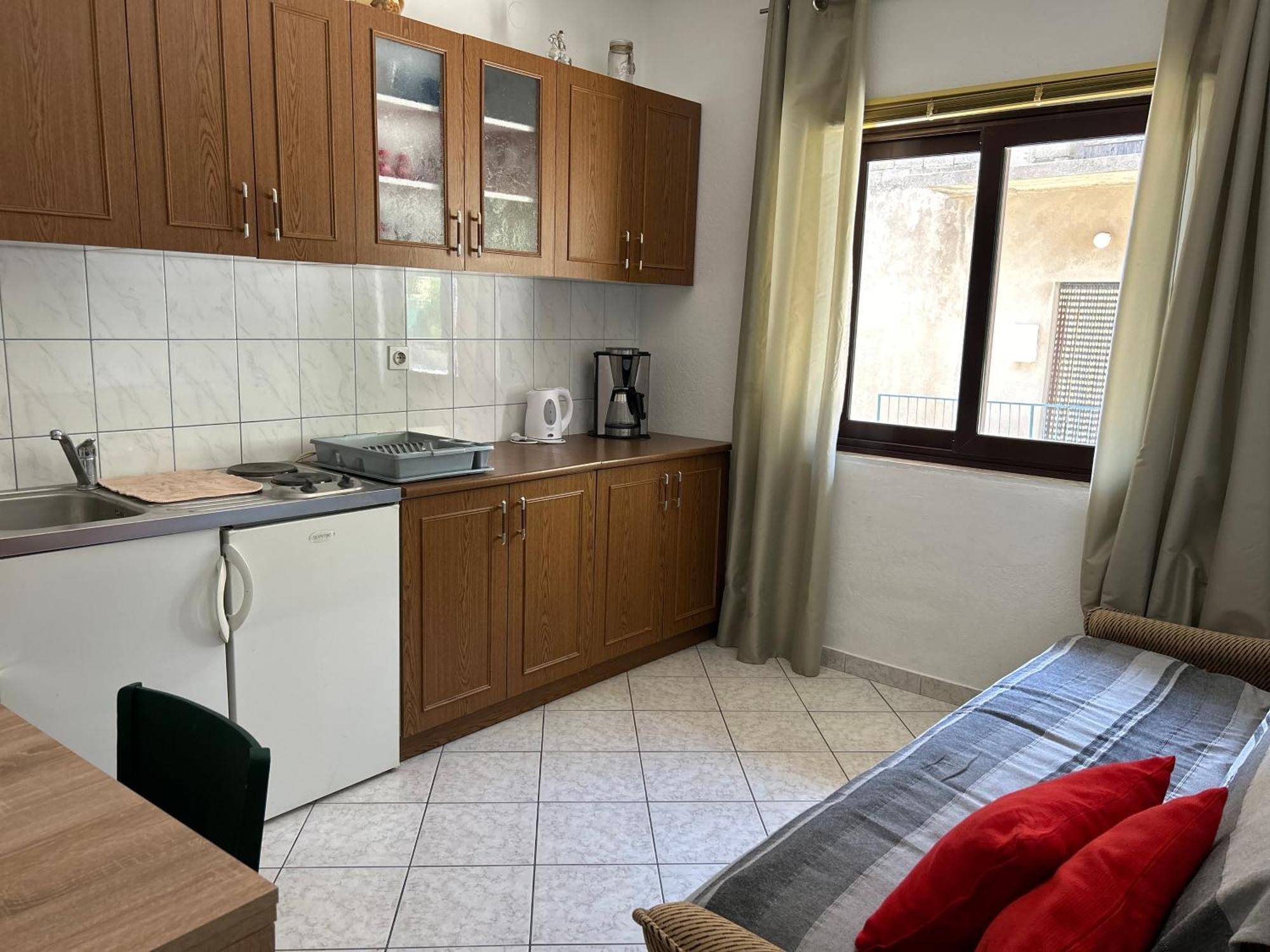 4 Sisters Apartments Gradac  Luaran gambar