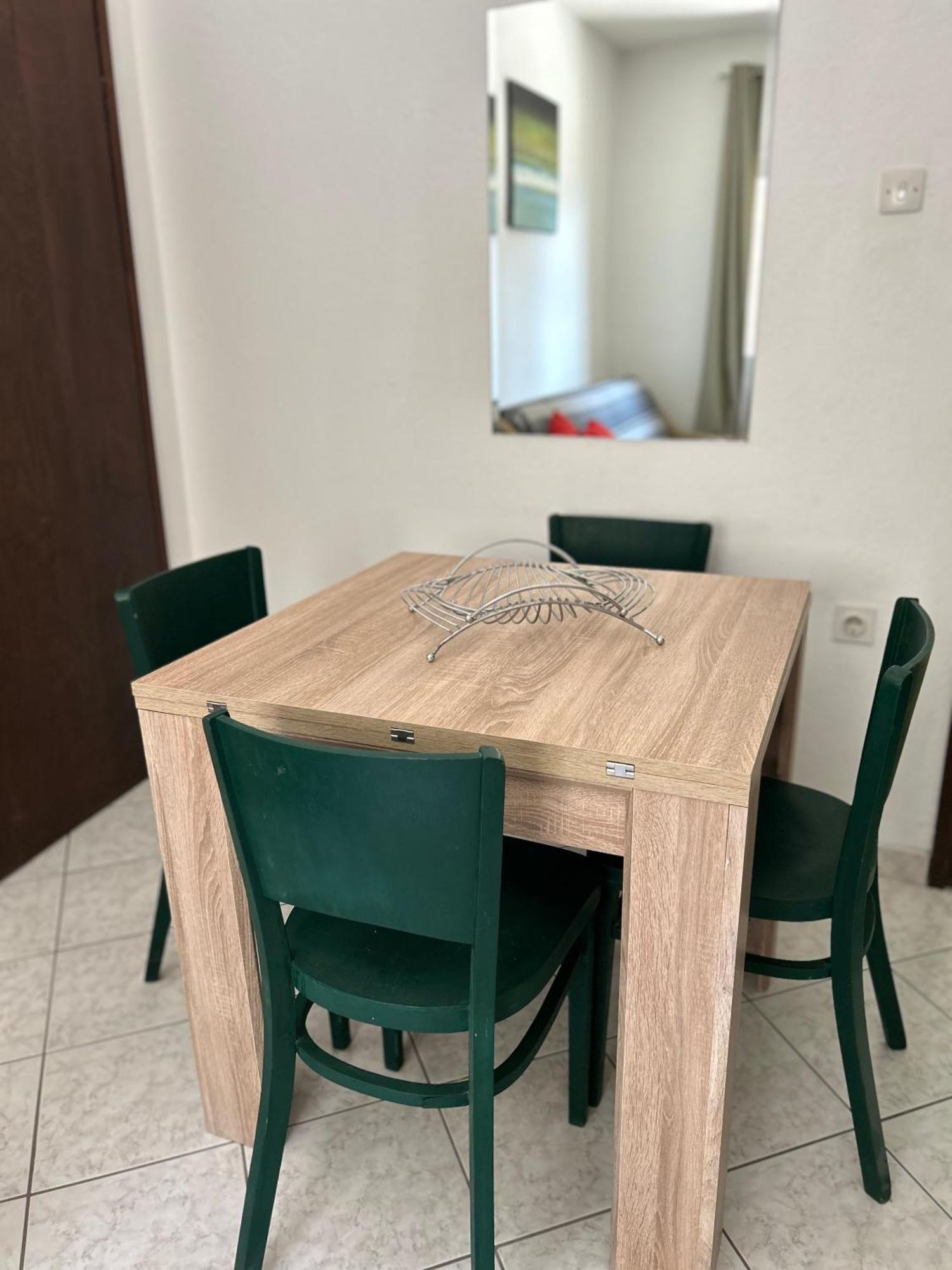 4 Sisters Apartments Gradac  Luaran gambar