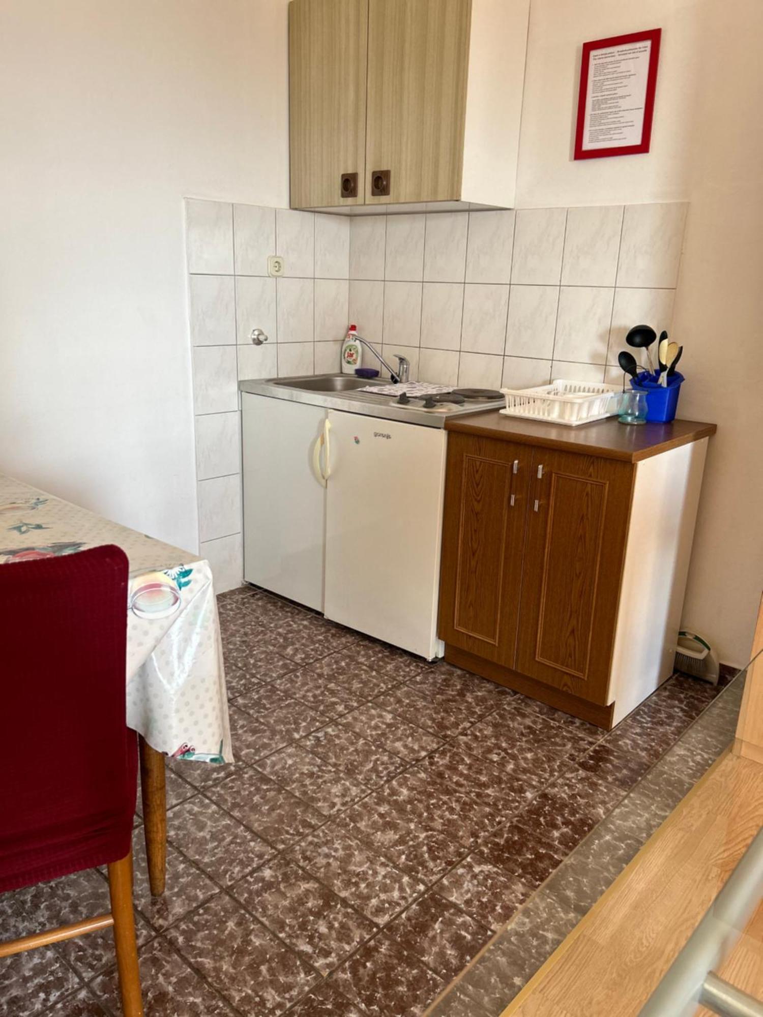 4 Sisters Apartments Gradac  Luaran gambar