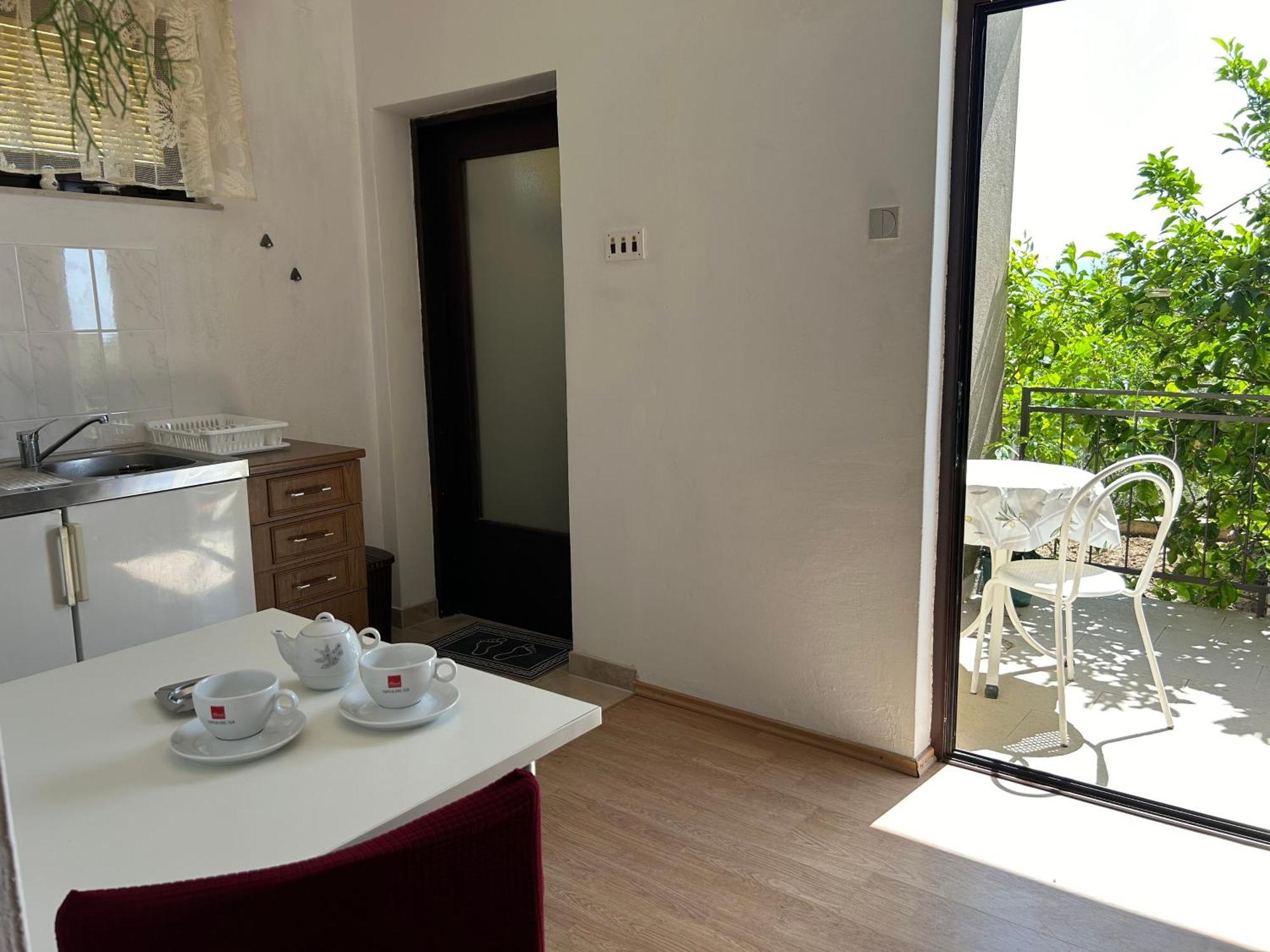 4 Sisters Apartments Gradac  Luaran gambar