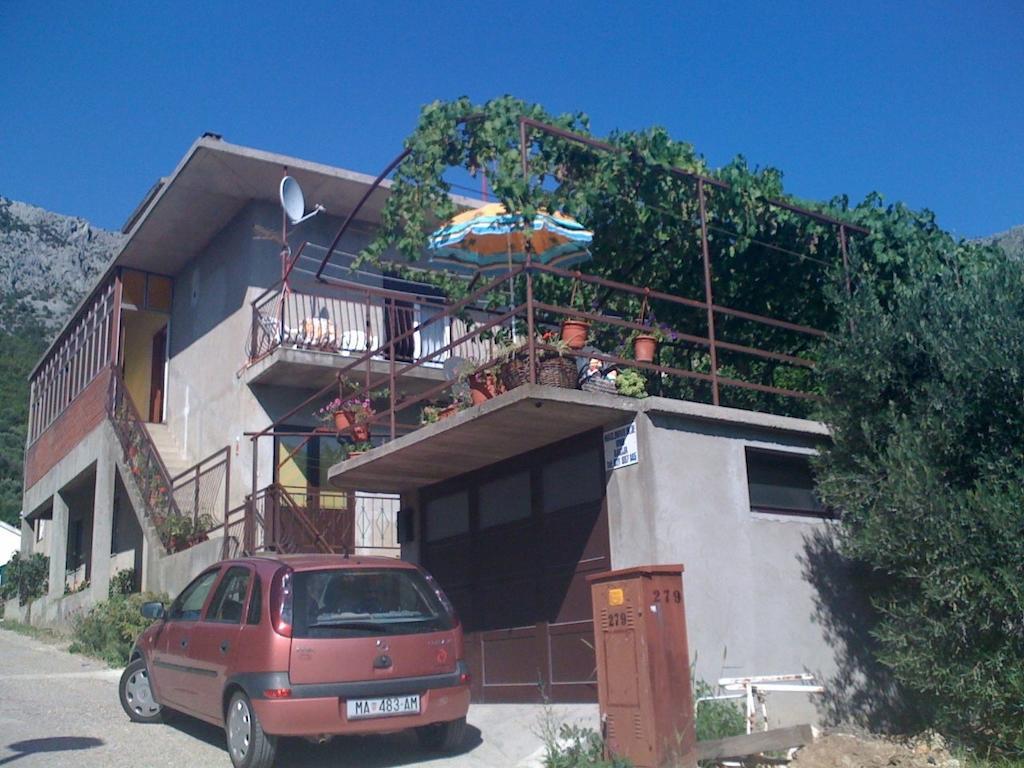 4 Sisters Apartments Gradac  Luaran gambar