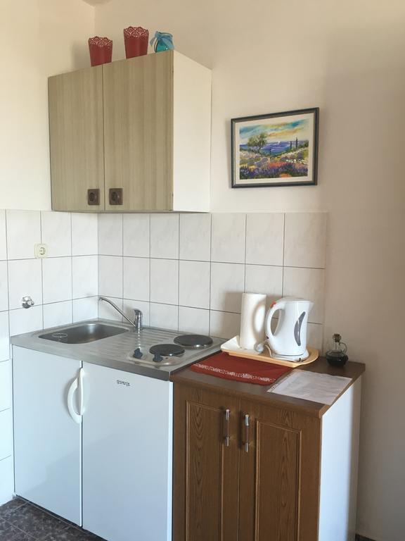 4 Sisters Apartments Gradac  Luaran gambar