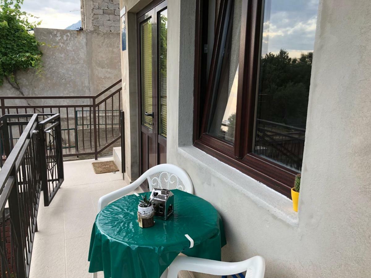 4 Sisters Apartments Gradac  Luaran gambar