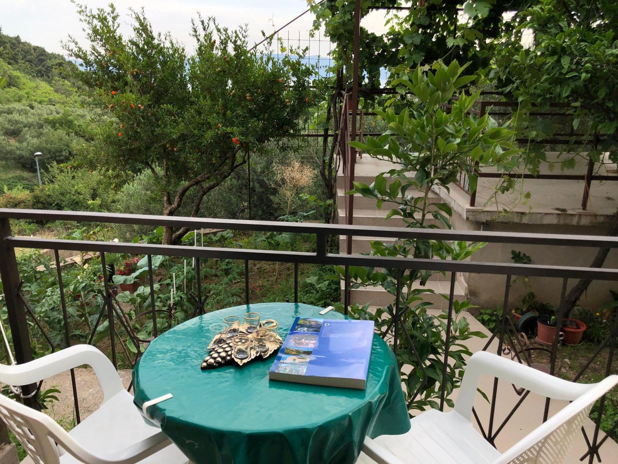 4 Sisters Apartments Gradac  Luaran gambar